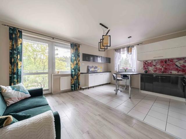 3 pokoje | Piątkowo | Las Piątkowski 52.5 m²