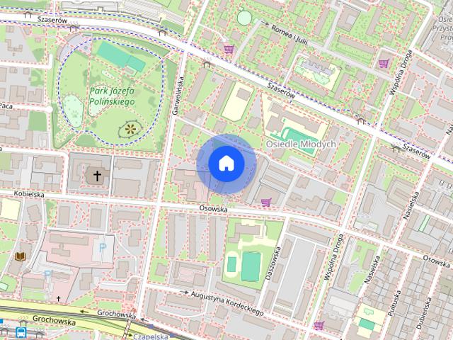 3 pokoje po remoncie | Rondo Wiatraczna