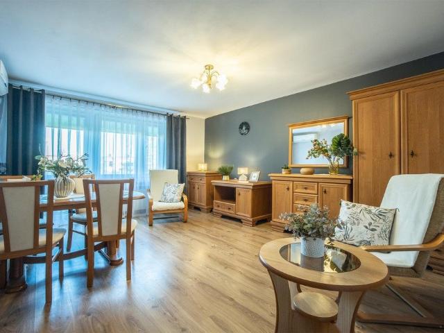 3 pokoje przy Manufakturze! klimatyzacja i balkon