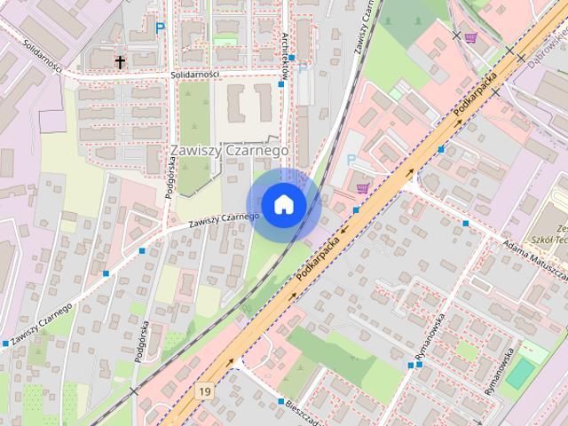 3 pokoje +salon, blisko Politechniki, od zaraz