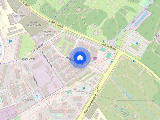 3 pokoje | studenci |ogródek| nowe | blisko morza | zamknięte osiedle