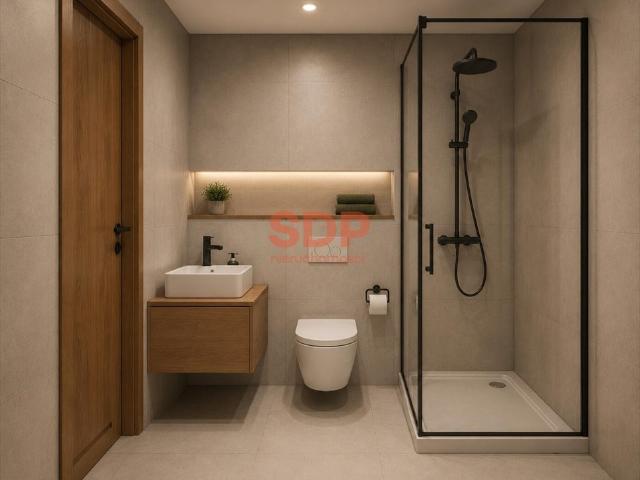 3 pokojowy apartament 45,94 m² z tarasami w Karpaczu polecam