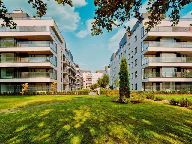 3 pokojowy apartament 88 m² na Mokotowie w Eko Park