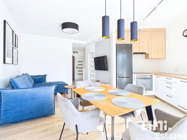 3 Pokojowy apartament || idealny dla rodziny || okazja ul. Tenisowa, Józefosław