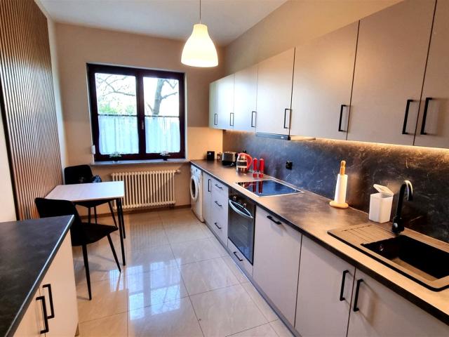 3 pokojowy apartament osobna kuchnia Tylna Łódź, Śródmieście