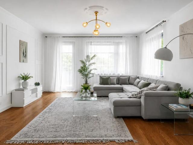 3 pokojowy Apartament na Grzybowskiej
