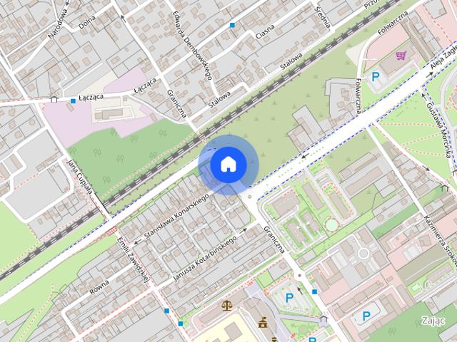 3 pokojowy apartament na Nowym Osiedlu, blisko Centrum