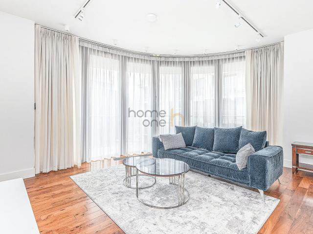 3 pokojowy apartament na Powiślu, umeblowany