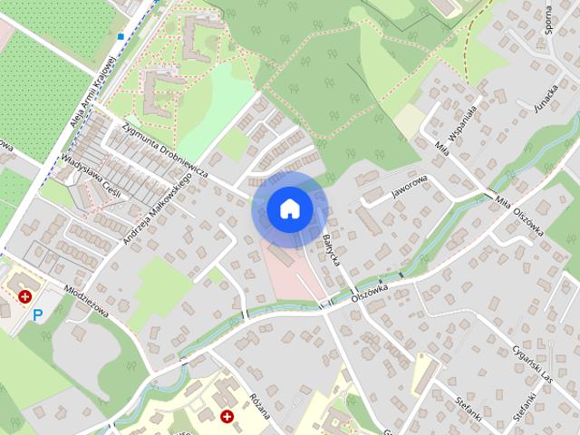 3 pokojowy apartament pod Szyndzielnią z miejscem w garażu