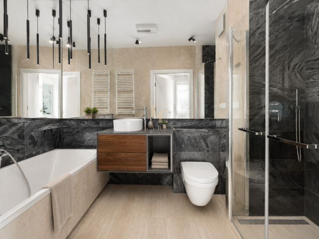 3‑pokojowy apartament przy parku|AC| Garaż