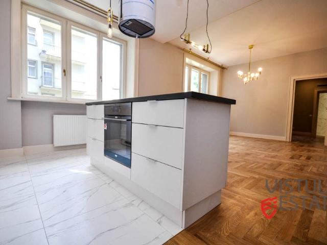 3 pokojowy apartament w centrum miasta ul. Sarego, Kraków, Stare Miasto