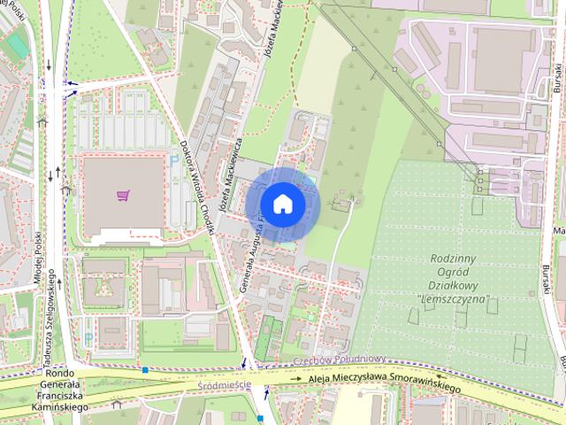 3 pokojowy apartament, ul. Fieldorfa Lublin