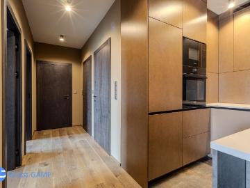 3 Pokojowy Apartament z Prywatną Sauną Grzegórzki