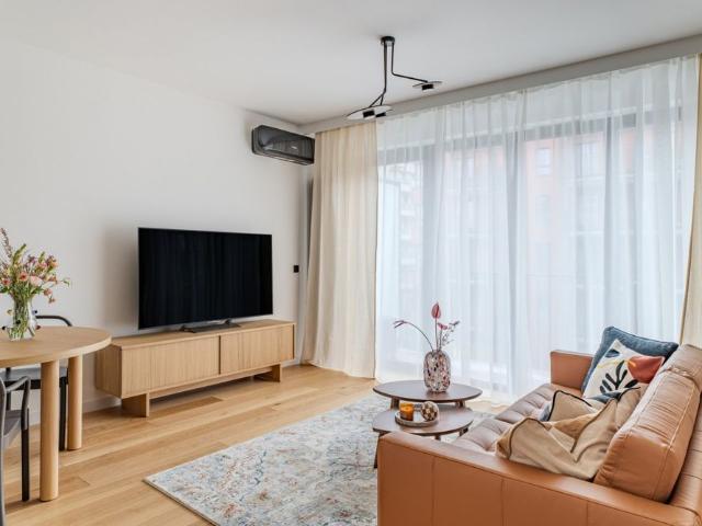 3 pokojowy Loft w inwestycji Bohema Warzelnia