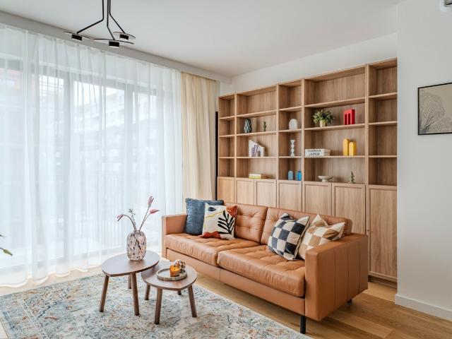 3 pokojowy Loft w inwestycji Bohema Warzelnia