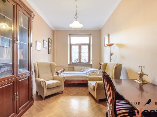 3 pokojowe mieszkanie 102m² Hallera media miejskie Wrocław, Borek
