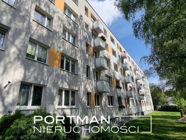 3 pokojowe mieszkanie 45,63 m² z balkonem potencjał inwestycyjny