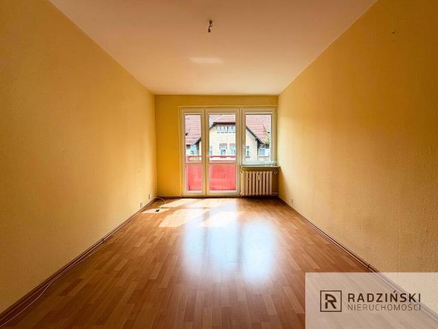 3 pokojowe mieszkanie 46 m² w Gorzowie polecam