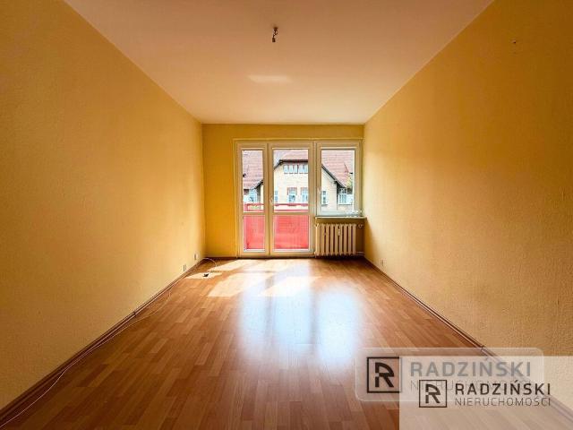 3 pokojowe mieszkanie 46 m² w Gorzowie polecam