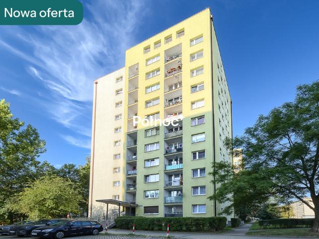 3 pokojowe mieszkanie 47,5 m² w Bytomiu do własnej aranżacji