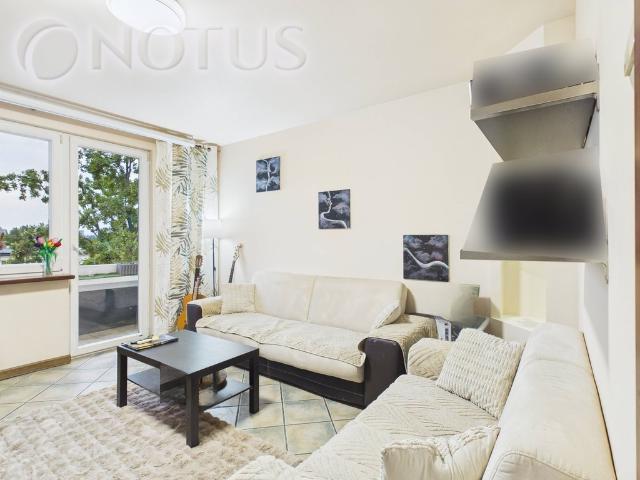 3 pokojowe mieszkanie 47 m2 balkon, piwnica, gotowe do zamieszkania