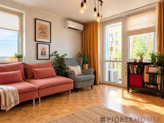 3 pokojowe mieszkanie 47 m² w Wawrze zapraszam