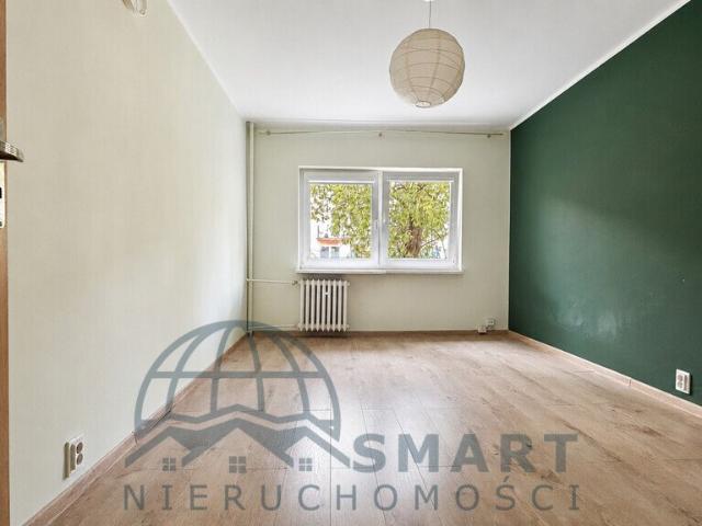 3 pokojowe mieszkanie 48 m² w Łodzi blisko centrum i zieleni