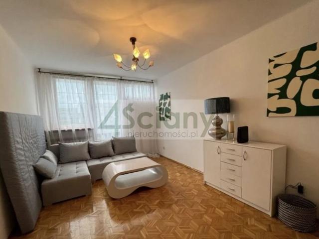3 pokojowe mieszkanie 48 m² w Śródmieściu Warszawy polecam