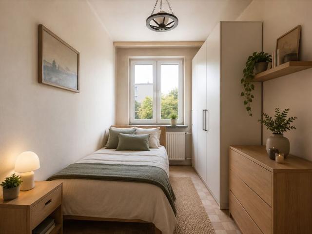 3 pokojowe mieszkanie 48 m² w Ursusie zapraszam