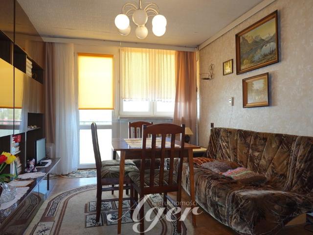 3 pokojowe mieszkanie 48 m² z balkonem i piwnicą polecam!