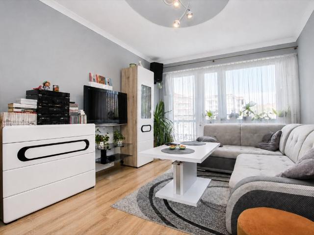 3 pokojowe mieszkanie 48 m² na sprzedaż w Słupsku polecam!
