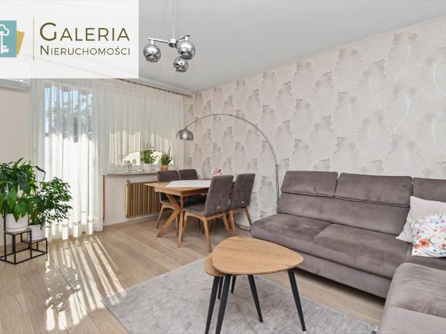 3 pokojowe mieszkanie 49,1 m² Elbląg, Kosynierów Gdyńskich