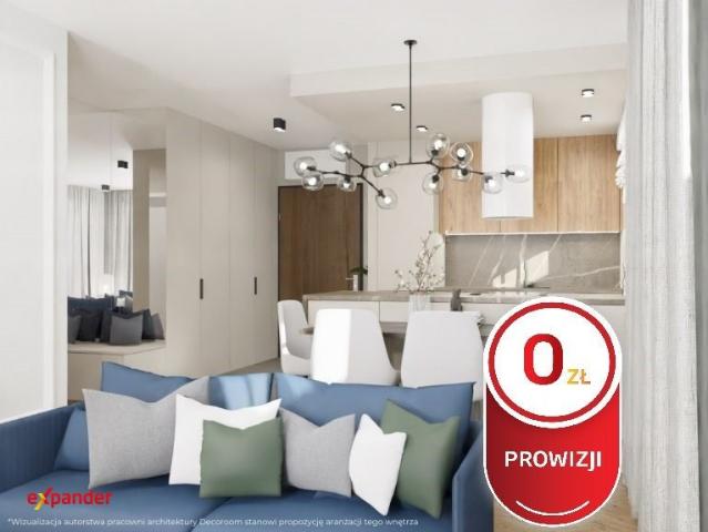 3 pokojowe mieszkanie 49 m² z balkonem, gotowe do odbioru! polecam!