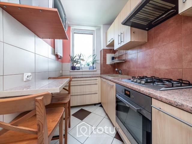 3 pokojowe mieszkanie 50,87 m² z loggią Wawer Marysin