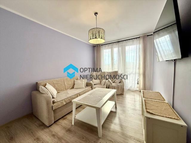 3 pokojowe mieszkanie 50,8 m² z balkonem w Zabobrzu polecam!