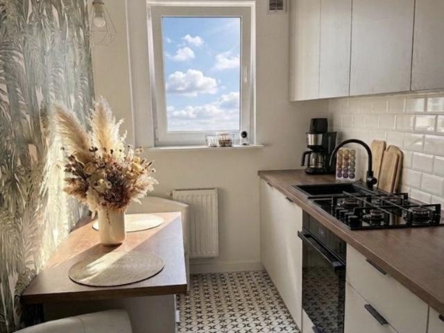 3 pokojowe mieszkanie 51,68 m² z balkonem Kraków