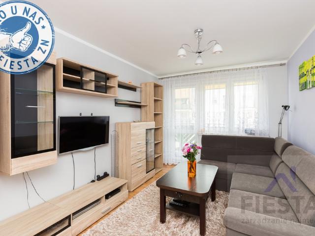 3 pokojowe mieszkanie 51 m² z balkonem na Białołęce