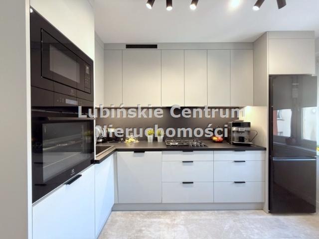 3 pokojowe mieszkanie 52,23 m² w centrum Lubina polecam