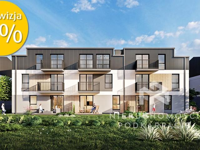 3 pokojowe mieszkanie 52,57 m² z balkonem i dużym miejscem polecam!