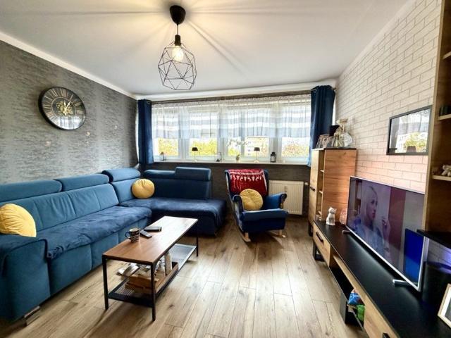 3 pokojowe mieszkanie 52 m² w centrum Szczecina ul. Odzieżowa