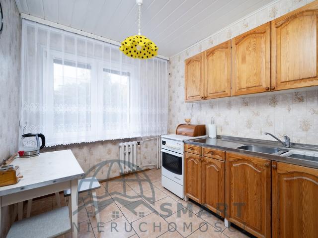 3 pokojowe mieszkanie 52 m² na Widzewie cicha okolica