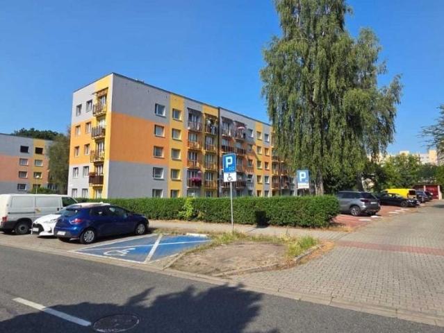 3 pokojowe mieszkanie 53 m² w Giszowcu blisko usług