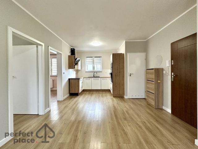 3 pokojowe mieszkanie 53 m² w Wilczycach blisko Wrocławia