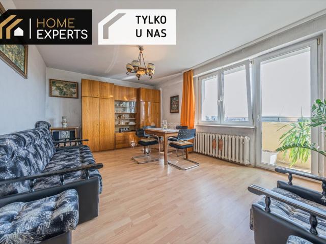 3 pokojowe mieszkanie 53 m² w Wrzeszczu polecam!