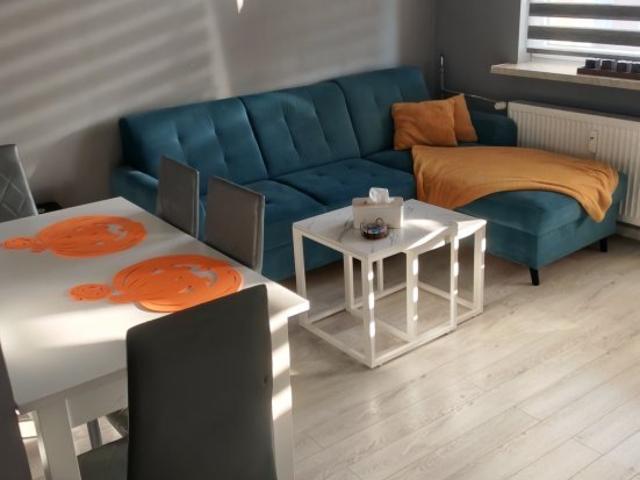 3 pokojowe mieszkanie 53 m² z balkonem i piwnicą polecam!