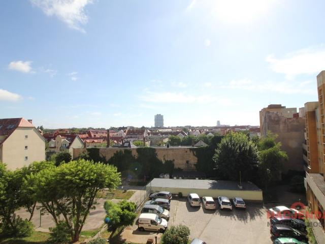 3 pokojowe mieszkanie 54 m² w centrum Szczecina