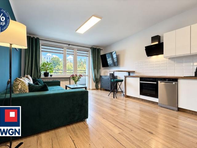 Mieszkanie 55,50 m² w Sosnowcu Centrum balkon i parking