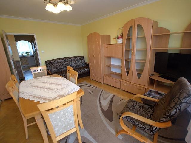 3 pokojowe mieszkanie 56,27 m² z balkonem Kielce, Podkarczówka