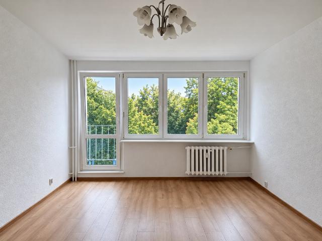 3 pokojowe mieszkanie 56 m² z balkonem Śródmieście