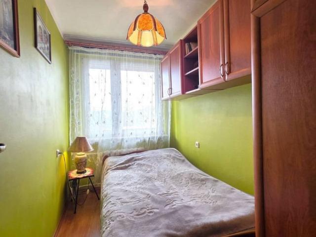 3 pokojowe mieszkanie 57 m² w Baligrodzie polecam